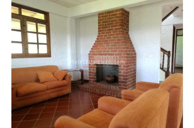 Fincas y Casas Campestres, Venta, La Cumbre - $850.000.000