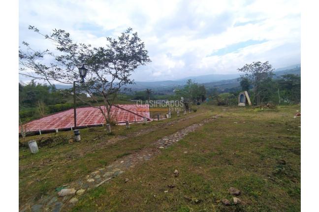 Fincas y Casas Campestres, Venta, La Cumbre - $650.000.000