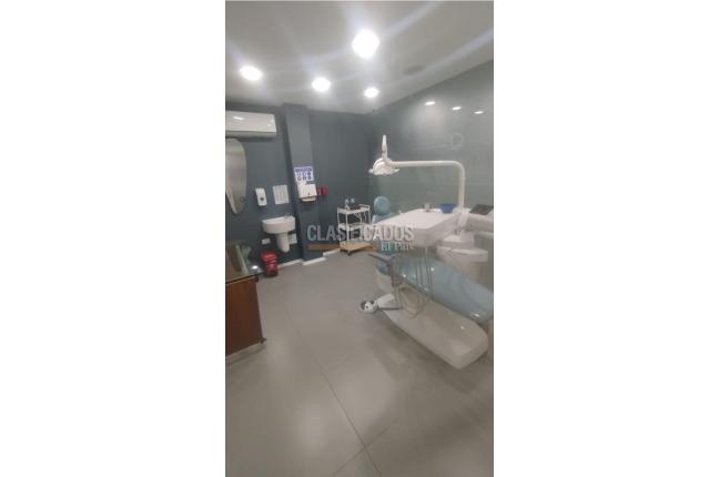 Oficinas y Consultorios, Alquiler, Tequendama - $3.400.000