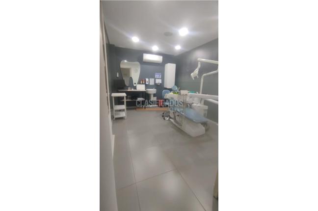 Oficinas y Consultorios, Alquiler, Tequendama - $3.400.000