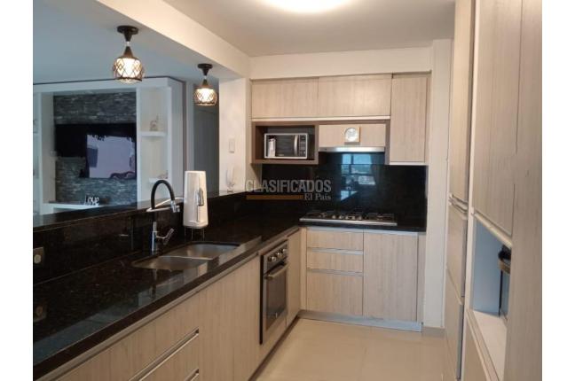 Apartamentos, Venta, La Flora - $650.000.000