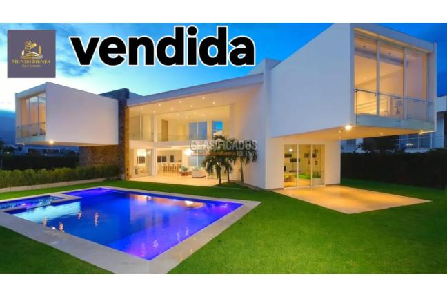 Casas, Venta, Pance - $3.700.000.000