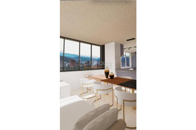 Apartamentos, Venta, Santa Mónica Central - $1.200.000.000