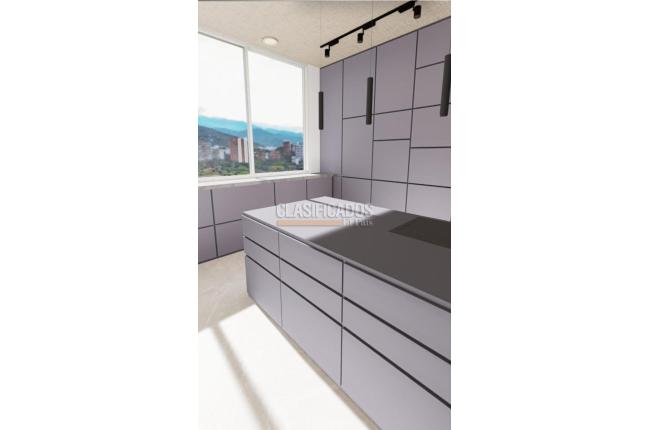 Apartamentos, Venta, Santa Mónica Central - $1.200.000.000