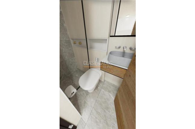 Apartamentos, Venta, Santa Mónica Central - $1.200.000.000