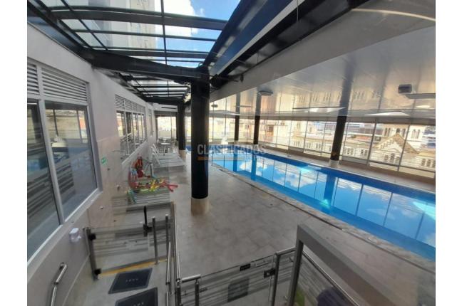 Apartaestudios, Alquiler, Bogotá - $2.200.000