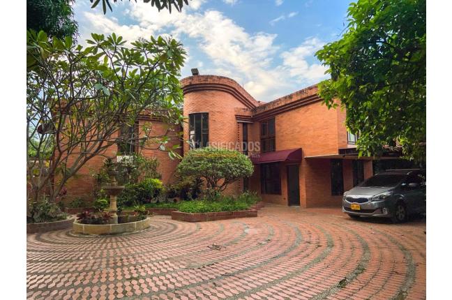 Casas, Venta, Pance - $1.800.000.000