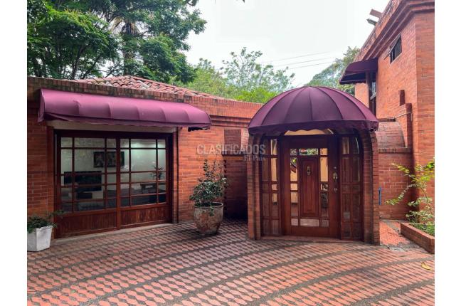 Casas, Venta, Pance - $1.800.000.000