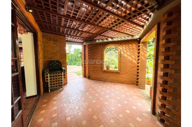 Casas, Venta, Pance - $1.800.000.000