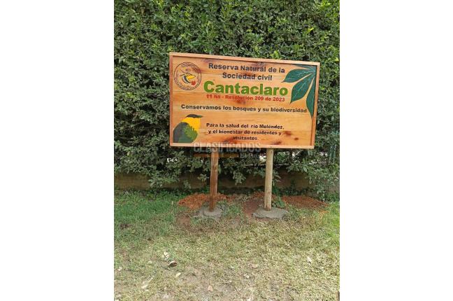 Fincas y Casas Campestres, Venta, Cantaclaro - $990.000.000