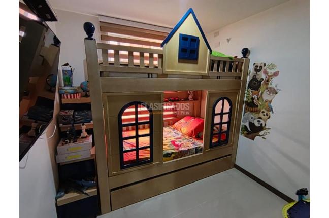 Apartamentos, Venta, La Flora - $520.000.000