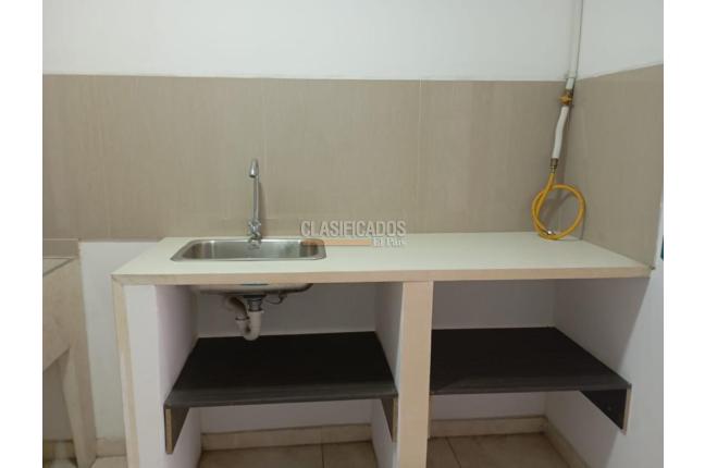 Apartaestudios, Alquiler en Calicanto