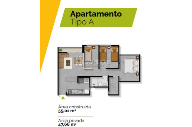 Apartamentos, Venta, Evaristo García - $210.000.000