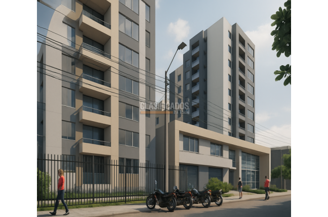 Apartamentos, Venta, Evaristo García - $210.000.000