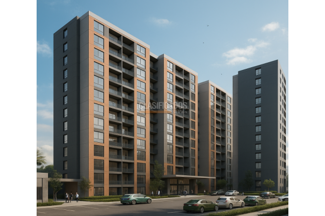 Apartamentos, Venta, Evaristo García - $210.000.000