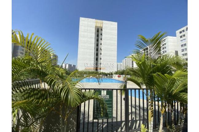 Apartamentos, Alquiler, Hacienda Kachipay - $1.300.000