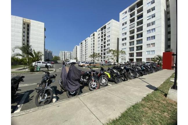 Apartamentos, Alquiler, Hacienda Kachipay - $1.300.000