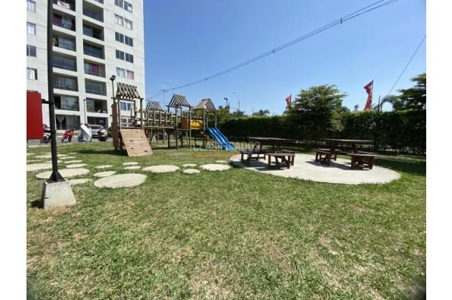 Apartamentos, Alquiler, Hacienda Kachipay - $1.300.000