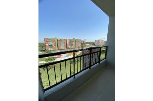 Apartamentos, Alquiler, Hacienda Kachipay - $1.300.000