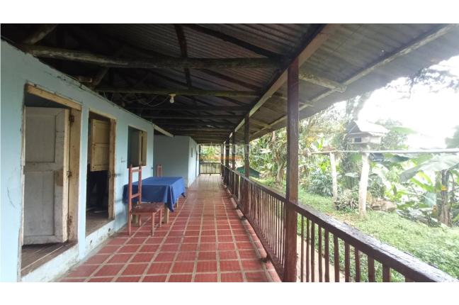 Fincas y Casas Campestres, Venta, Restrepo - $480.000.000