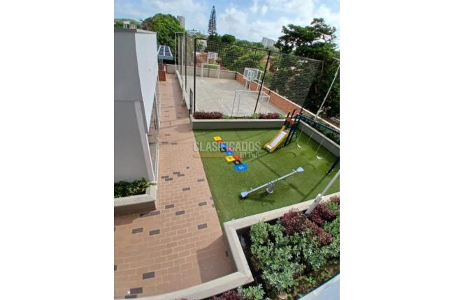 Apartamentos, Alquiler, Barranquilla - $3.800.000