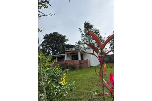 Fincas y Casas Campestres, Venta en Dagua