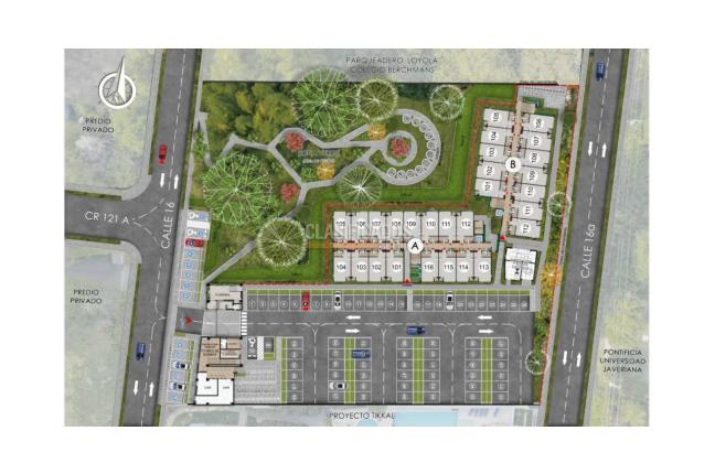 Apartaestudios, Venta, Pance - $350.000.000