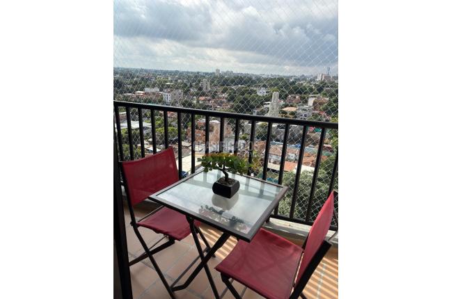 Apartaestudios, Venta, La Flora - $260.000.000