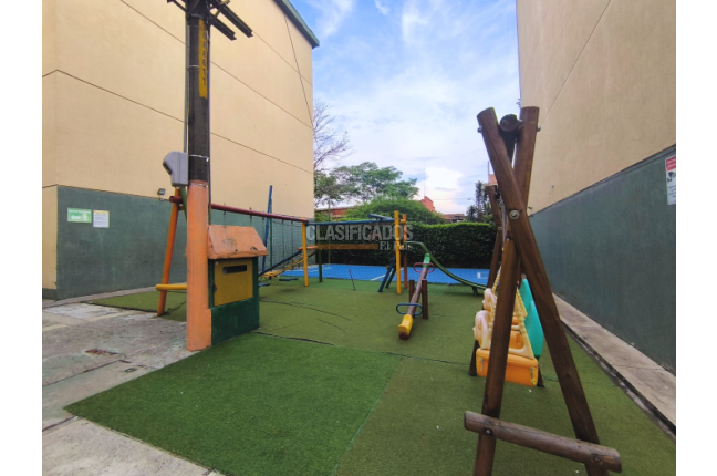 Apartamentos, Venta, El Guabal - $185.000.000