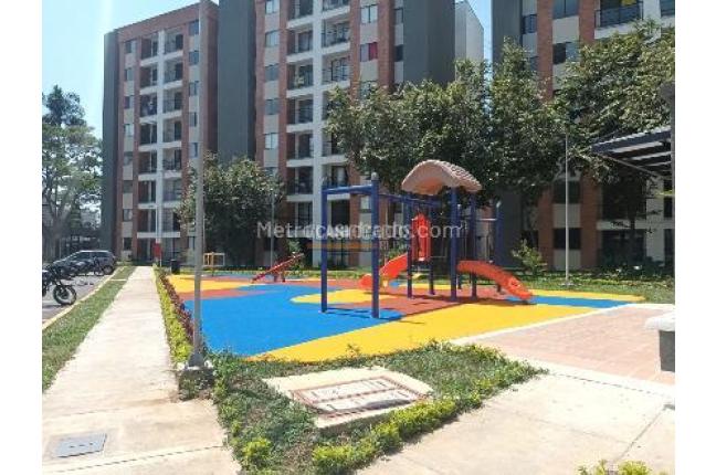 Apartamentos, Alquiler, Valle del Lili - $1.350.000