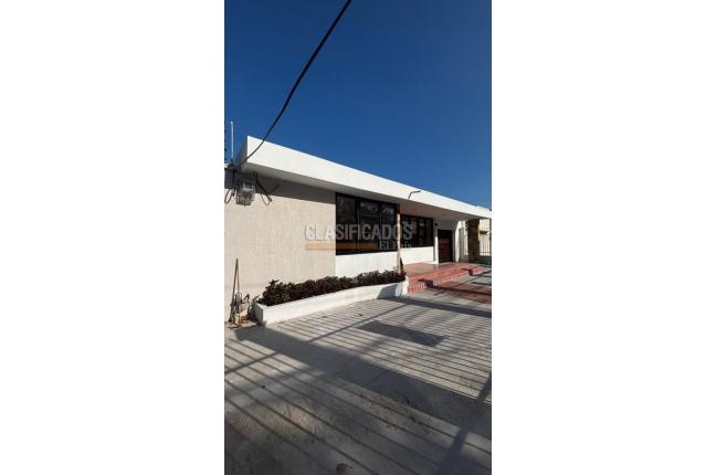 Casas, Alquiler en Barranquilla