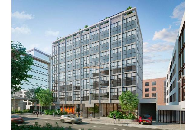 Apartaestudios, Alquiler en Bogotá