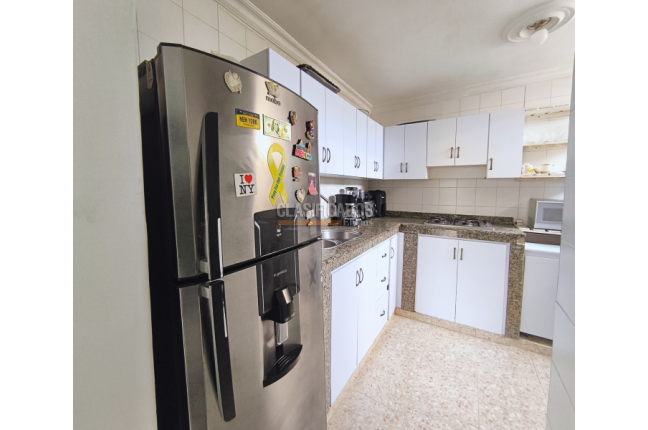 Apartamentos, Venta, El Limonar - $330.000.000