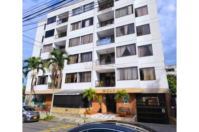 Apartamentos, Venta, El Limonar - $330.000.000