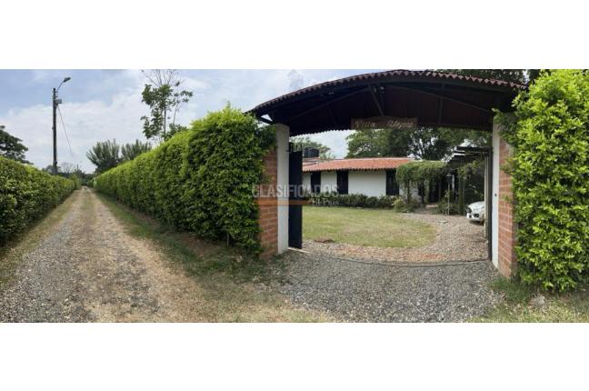 Casas, Alquiler en Jamundí