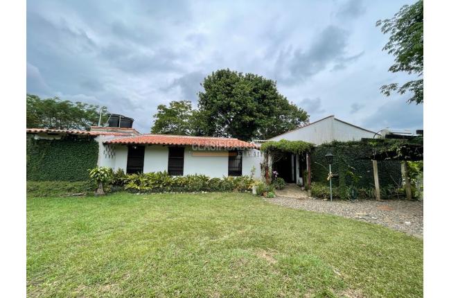 Casas, Alquiler en Jamundí