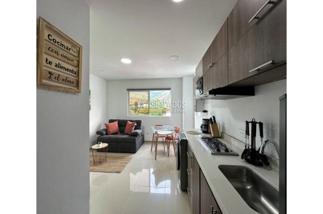 Apartaestudios, Alquiler en La Flora