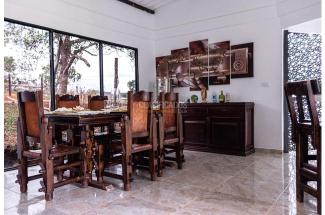 Fincas y Casas Campestres, Venta, La Cumbre - $950.000.000