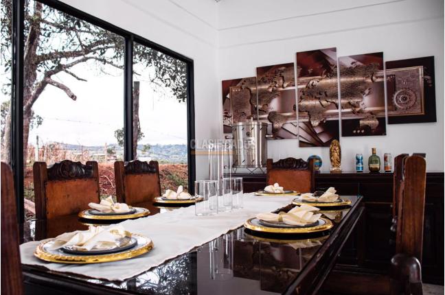 Fincas y Casas Campestres, Venta, La Cumbre - $950.000.000