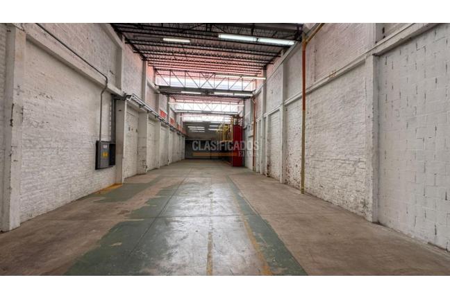 Locales y Bodegas, Alquiler en San Nicolás