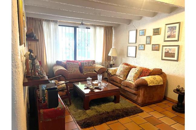 Casas, Venta, La Merced - $600.000.000