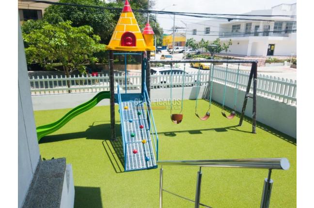 Apartamentos, Alquiler, Barranquilla - $2.800.000