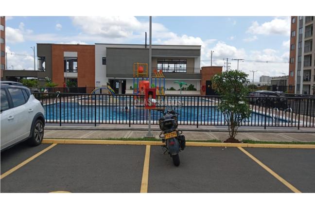 Apartamentos, Alquiler, Jamundí - $1.300.000