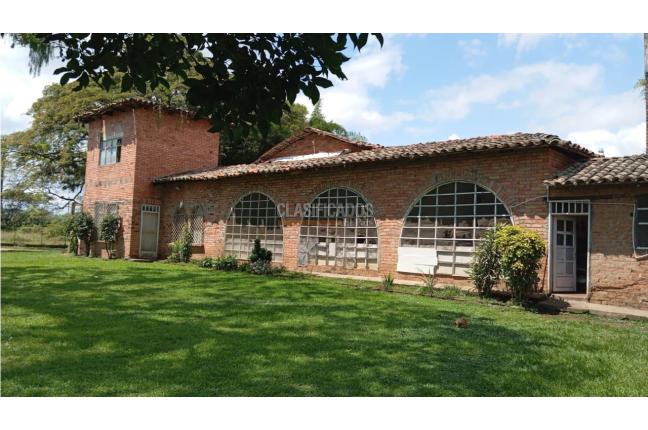 Fincas y Casas Campestres, Venta, Jamundí - $5.900.000.000