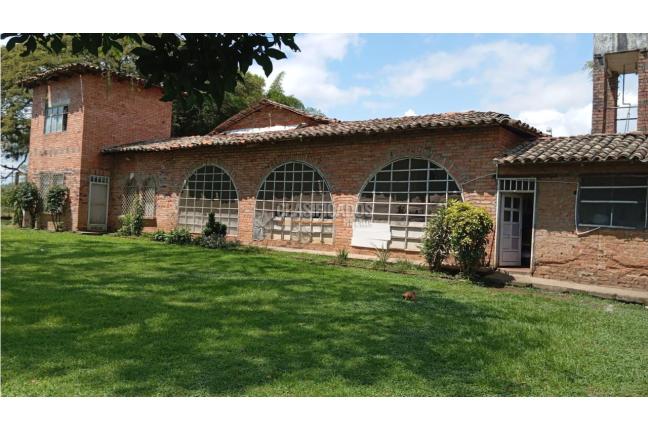 Fincas y Casas Campestres, Venta, Jamundí - $5.900.000.000