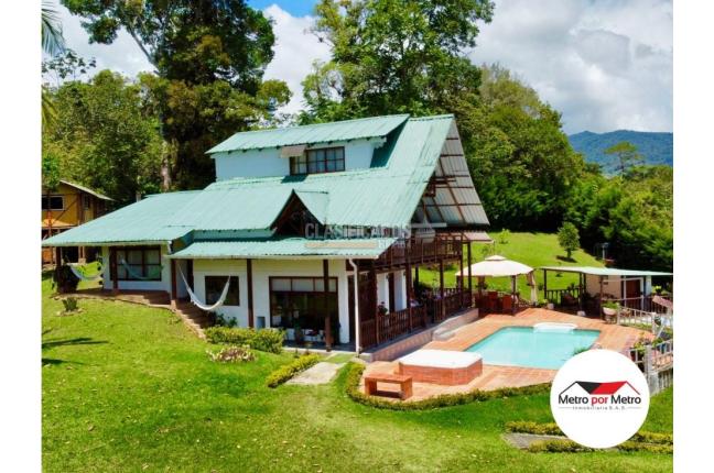 Fincas y Casas Campestres, Venta, Dagua - $800.000.000