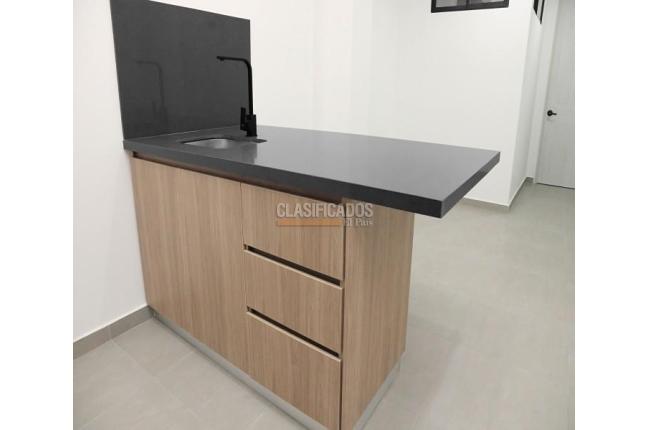 Apartaestudios, Alquiler, Miraflores - $1.800.000