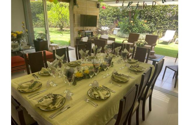 Casas, Venta, Pance - $2.200.000.000