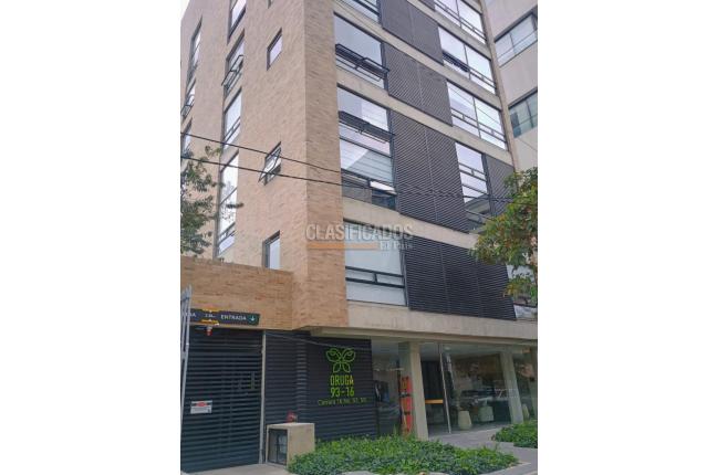 Apartaestudios, Alquiler en Bogotá