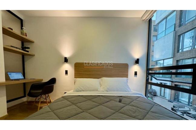 Apartaestudios, Alquiler en Bogotá